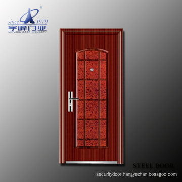 Unequal Double Door